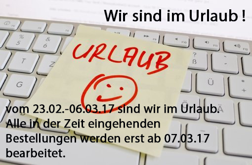 Urlaub